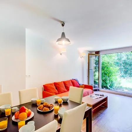 Aparthotel 2 Pieces Duplex 7 Personnes Terrasse Mae-9221