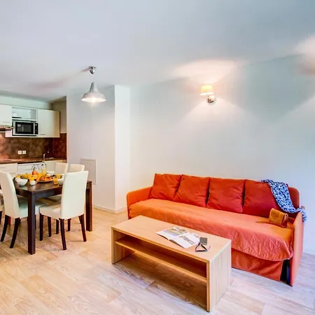 2 Pieces Duplex 7 Personnes Terrasse Mae-9221 2* La Feclaz